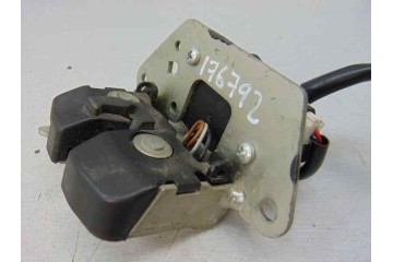 Cerradura maletero / porton, Citroen Nemo Sx 2009