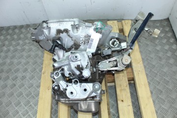 Caja cambios, Opel Corsa C Club 2002