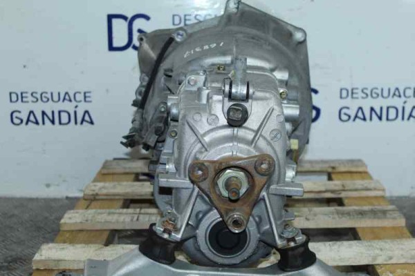 Caja cambios, BMW Serie 3 Berlina (E46) 320d, Hci usado 4