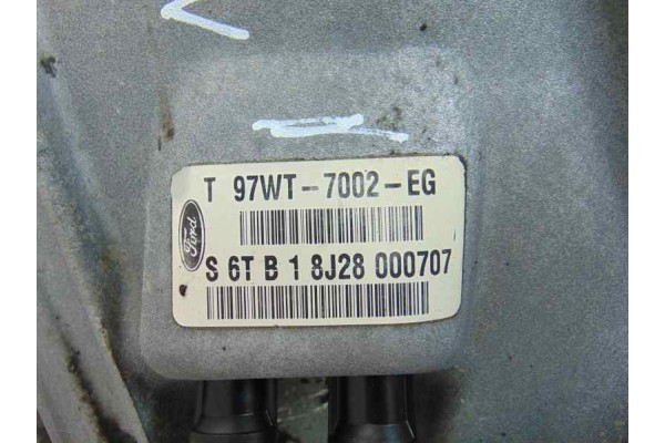 Caja cambios, Ford Ka (Ccq) Básico 1999, 97WT-7002-EG