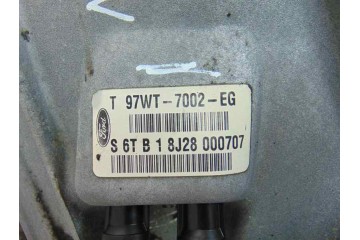 Caja cambios, Ford Ka (Ccq) Básico 1999, 97WT-7002-EG