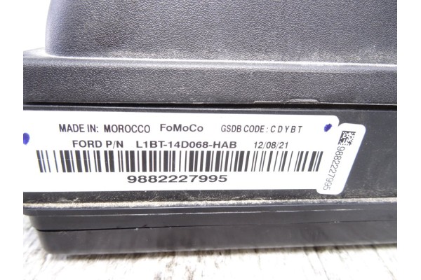 Caja reles / fusibles, Ford Fiesta (CE1) ST-Line 2022, L1BT14D068HAB