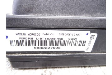 Caja reles / fusibles, Ford Fiesta (CE1) ST-Line 2022, L1BT14D068HAB