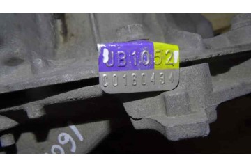 Caja cambios, Renault Twingo I (C06) 1.3 Wind 1994, JB1052