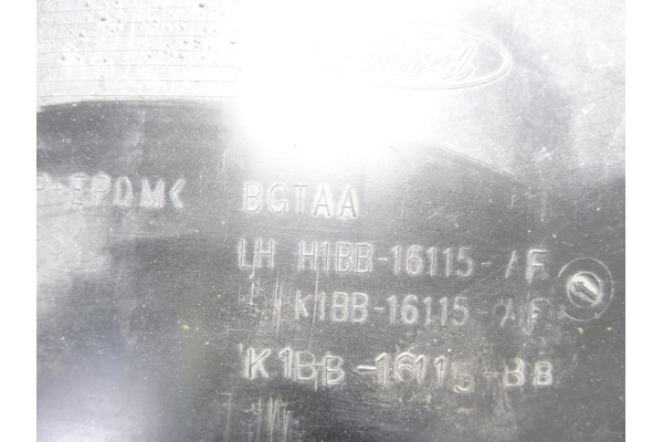 Paso rueda delantero izquierdo, Ford Fiesta (CE1) ST-Line 2022, H1BB16115AF