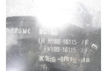 Paso rueda delantero izquierdo, Ford Fiesta (CE1) ST-Line 2022, H1BB16115AF