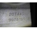 Caja cambios, Citroen Xsara Berlina 1.9 Td Sx 1997, 20TA45