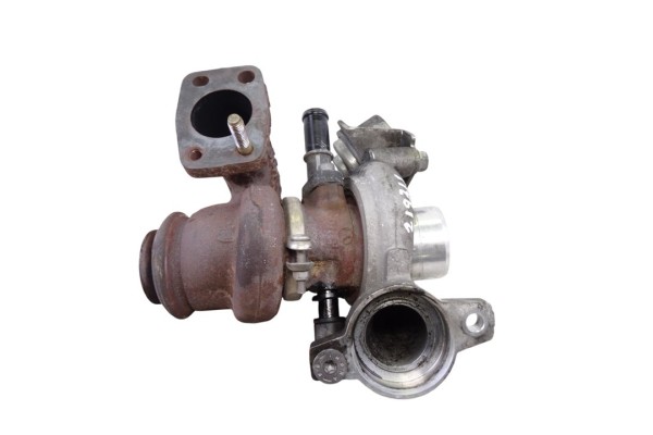 Turbocompresor, Peugeot 207 Sw Confort 2007, 9682881380