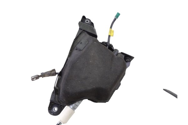 Freno de mano electrico, Citroen Grand C4 Picasso Millenium 2013, 9673081780 usado 4