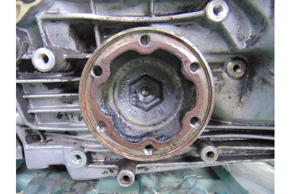 Caja cambios, Audi A4 Berlina (B5) 1.8 T 1998, DHW