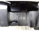 Mando elevalunas delantero izquierdo, Citroen Grand C4 Picasso Millenium 2013, 96639380