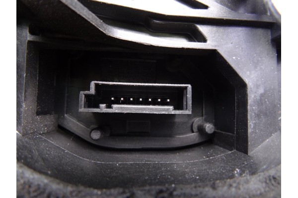 Cerradura puerta trasera izquierda, BMW Serie X3 (E83) 3.0d 2005, 7167069 usado 4