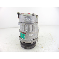 1H0820803D COMPRESOR AIRE ACONDICIONADO SEAT IBIZA (6K1)
