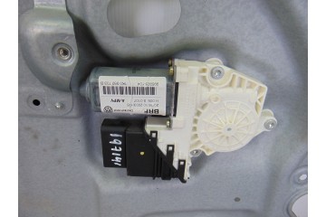 Elevalunas trasero izquierdo, Volkswagen Touran (1T1) Trendline 2004, 1K0959703B