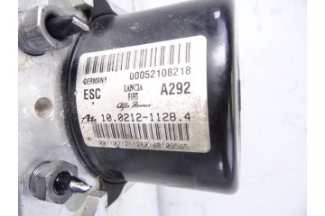 Abs, Fiat Ii Doblò (263) Cargo Base Combi 2020, 00052108218
