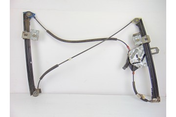 Elevalunas delantero derecho, Seat Ibiza (6K1) Stella 2002