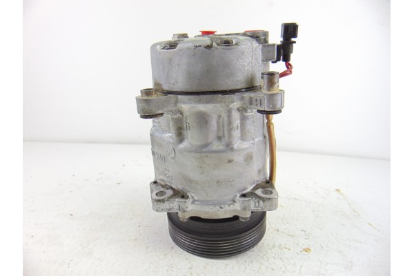 1H0820803D  COMPRESOR AIRE ACONDICIONADO SEAT IBIZA (6K1) Básico 1997 1H0820803D 201612 SEAT - 3
