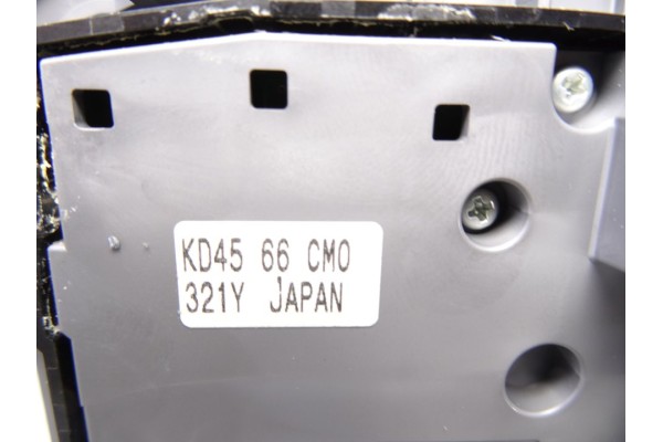 Mando multifuncion, Mazda CX-5 (Ke) Luxury 4WD 2013, KD4566