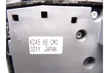 Mando multifuncion, Mazda CX-5 (Ke) Luxury 4WD 2013, KD4566