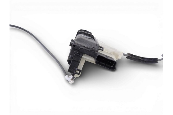 Cerradura puerta delantera izquierda, Opel Corsa F Elegance 2021, 292850 usado 4