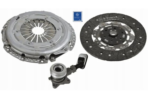 CLUTCH SET 3000 990 296 SACHS FORD JAGUAR