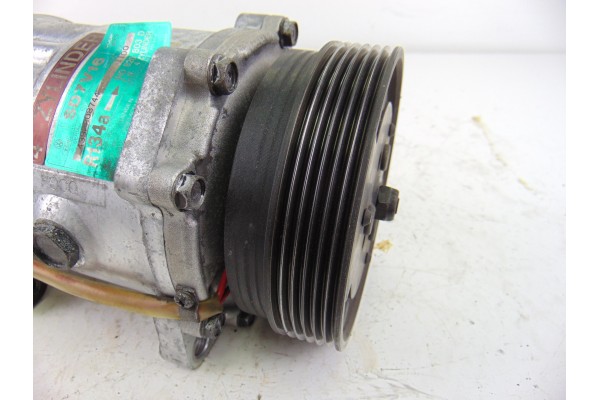 1H0820803D  COMPRESOR AIRE ACONDICIONADO SEAT IBIZA (6K1) Básico 1997 1H0820803D 201612 SEAT - 5