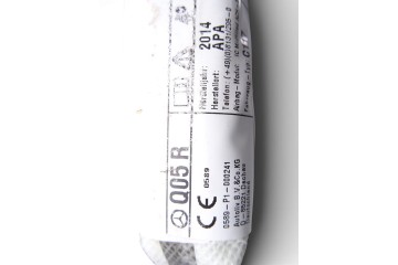 Airbag cortina delantero derecho, Mercedes-benz Clase Cla (Bm 117) Cla 200 Cdi (117.301) 2014, Q05R