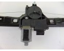 Elevalunas delantero derecho, Citroen Nemo Attraction 2015