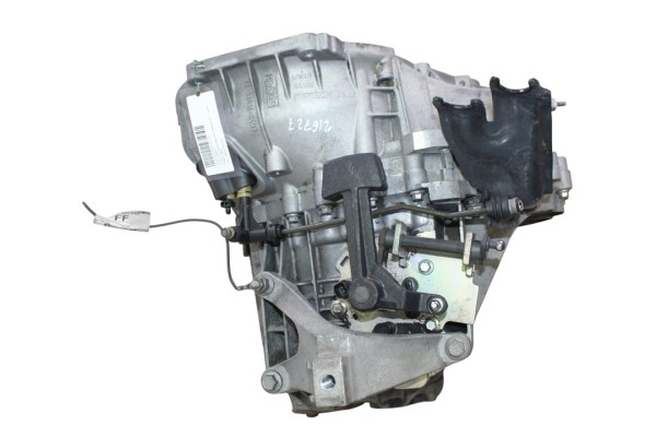 Caja cambios, Ford Focus Berlina (Cap) Ambiente (D) 2006, 3M5R7002YA usado 4