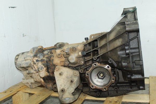Caja cambios, Audi A6 Berlina (4B2) 2.5 Tdi 2001, DQS