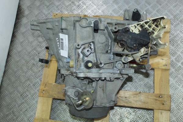 Caja cambios, Peugeot 307 Break / Sw (S1)(04.2002) Break Xs 2002, 20DM39 usado 4