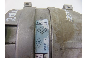 5289 COMPRESOR AIRE ACONDICIONADO RENAULT MEGANE I FASE 2 CABRIOLET (EA...)