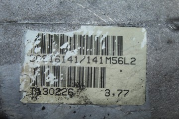 Caja cambios, Volvo V40 Familiar 1.9 D+ (85kW) 2003, 5V