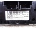 Mando climatizador, Audi Q3 (F3B) 35 TDI S line 2022, 83A820043AB