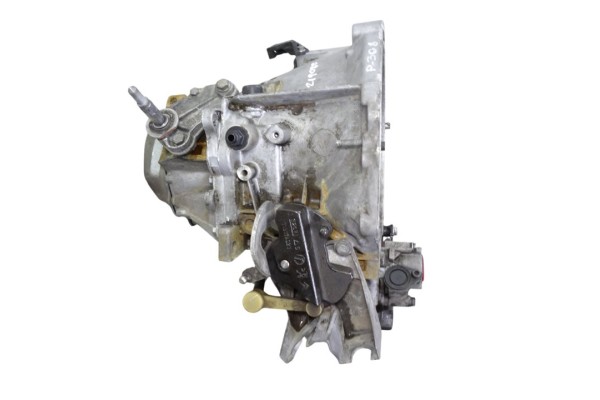 Caja cambios, Peugeot 308 Confort 2008, 20DP42 usado 4