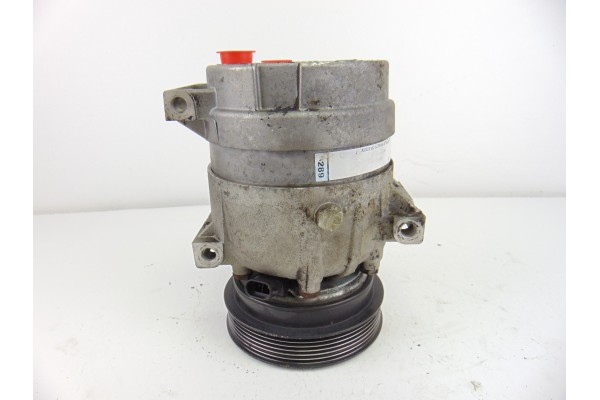 5289 COMPRESOR AIRE ACONDICIONADO RENAULT MEGANE I FASE 2 CABRIOLET (EA...)