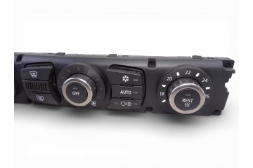 Mando climatizador, Bmw Serie 5 Berlina (E60) 525xi 2005, 6950634