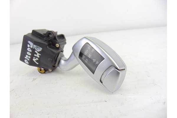 Palanca cambio, BMW Serie 7 (E65/E66) 740d 2007, 6927887 usado 4
