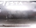 Motor arranque, Ford Fiesta (Cbk) Ambiente 2002, 2S6U11000CA