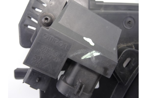 Electroventilador, Renault Clio Iv Dynamique 2014, 214818009R usado 4
