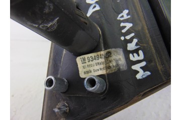 Retrovisor derecho, Opel Meriva Cosmo 2004