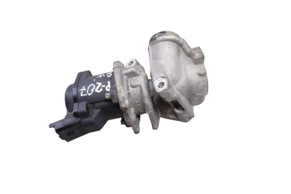 Valvula egr, Peugeot 207 Sw Confort 2007, 9660276280