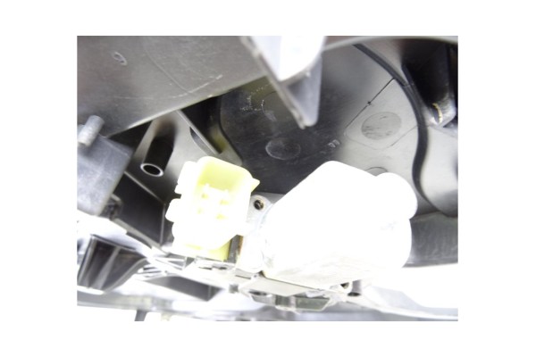 Elevalunas delantero izquierdo, Ford Fiesta (CB1) Ambiente 2010