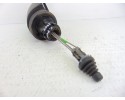 Retrovisor derecho, Fiat Ii Punto (188) Berlina 1.2 16V Dynamic 2005