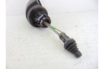 Retrovisor derecho, Fiat Ii Punto (188) Berlina 1.2 16V Dynamic 2005