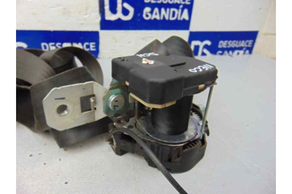 Cinturon seguridad delantero derecho, Iveco Daily Camión Cabina simple 35 C... batalla 3000 2007