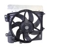 Electroventilador, Peugeot 208 Style 2014, 9675280980