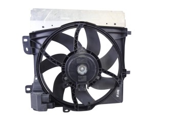 Electroventilador, Peugeot 208 Style 2014, 9675280980
