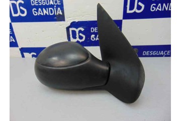 Retrovisor derecho, Peugeot 206 Xr 1999