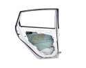 Puerta trasera izquierda, Ford Fiesta (CB1) Ambiente 2010